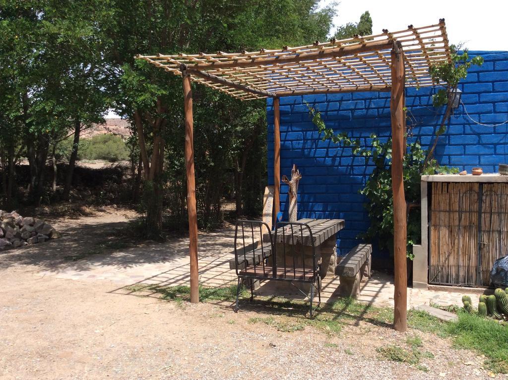 Azul Humahuaca 호텔 외부 사진