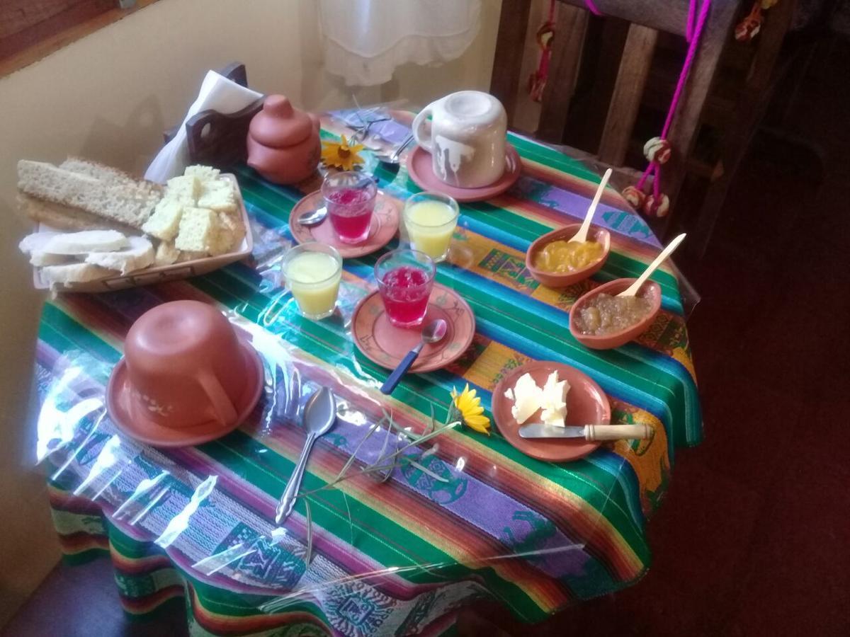 Azul Humahuaca 호텔 외부 사진